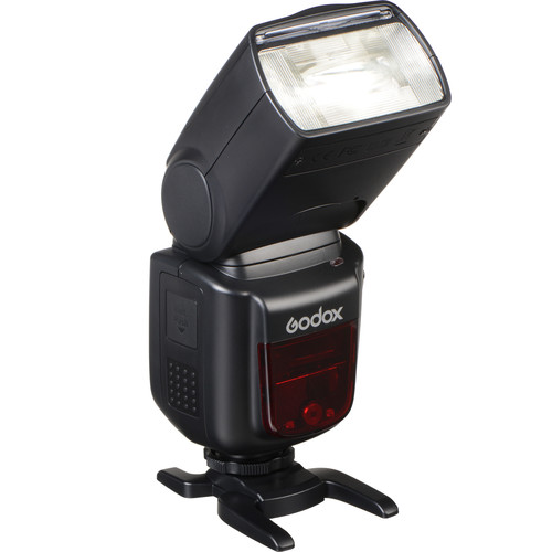 Đèn Flash Godox V860II dùng cho máy ảnh Sony (gồm pin và sạc)