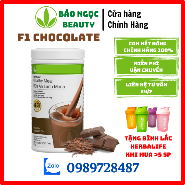 Dinh dưỡng lành mạnh ít Calo đủ 5 vị
