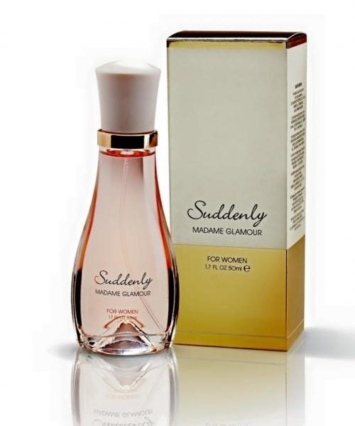 Nước Hoa Suddenly Madame Glamour Đức - 50ml