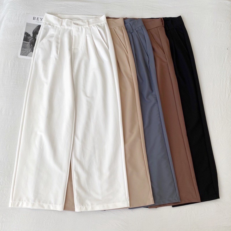 Quần Ống Rộng CEE PANT Unisex (Ảnh Thật/Có Sẵn)