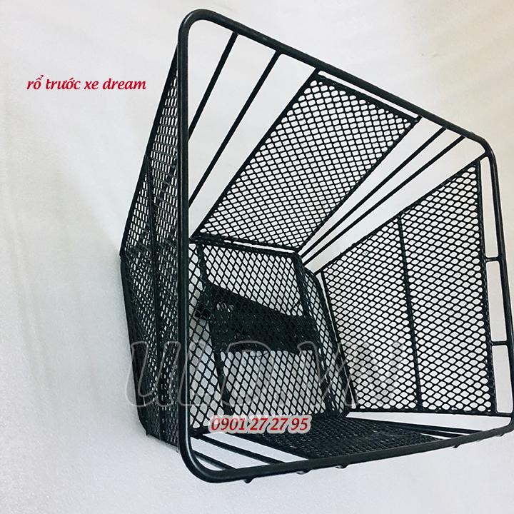 [HCM]rổ trước xe dream