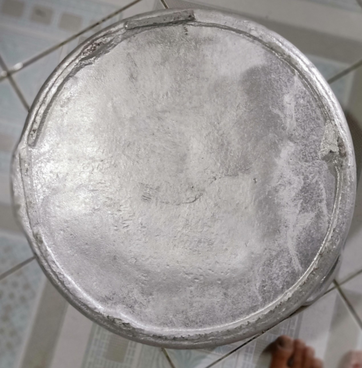 NỒI GANG 32.5CM ĐÚC BẰNG KHUÂN CÁT