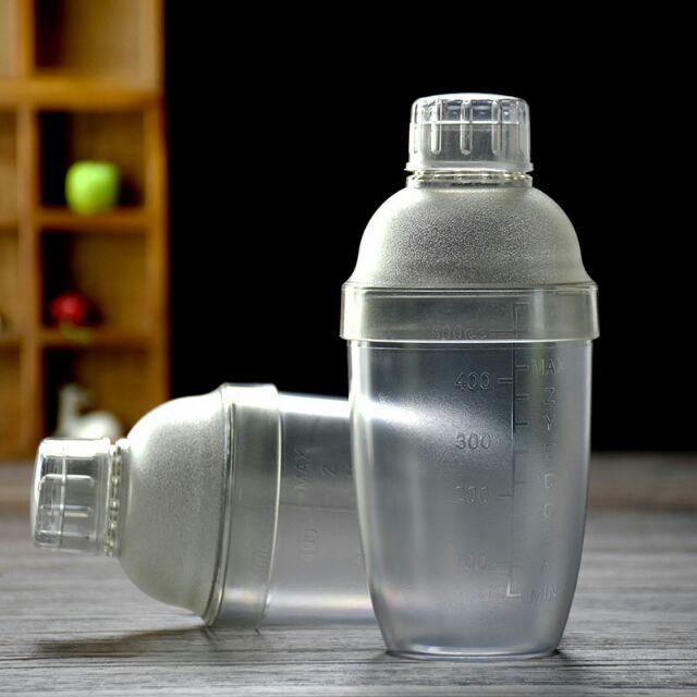 [HCM]Bình Lắc Trà Sữa Nhựa 350ml