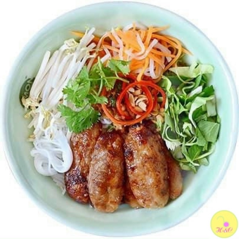 (shop có hỗ trợ đóng hàng) NEM NƯỚNG ÂU LẠC CHAY 150g