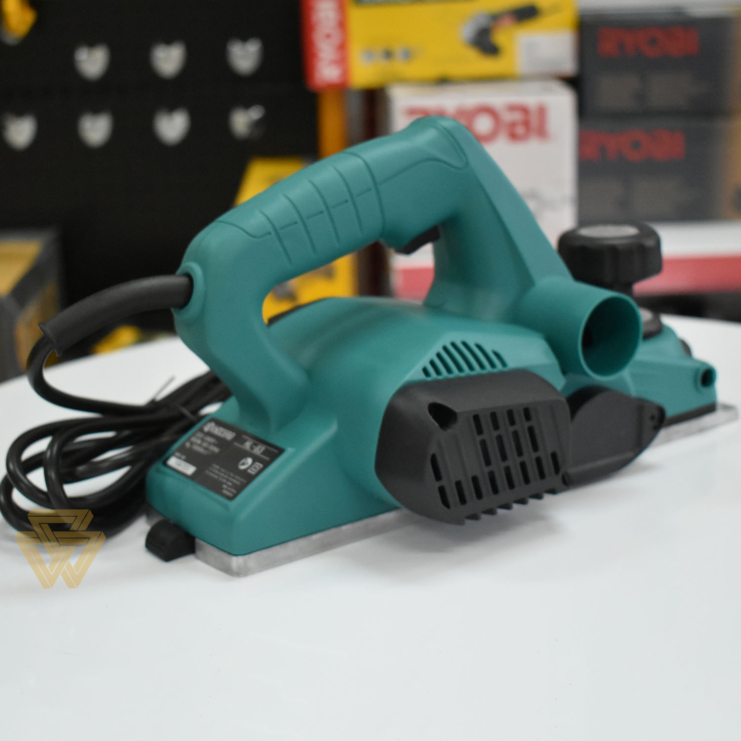 Máy Bào Cầm Tay 550W Ryobi HL-83