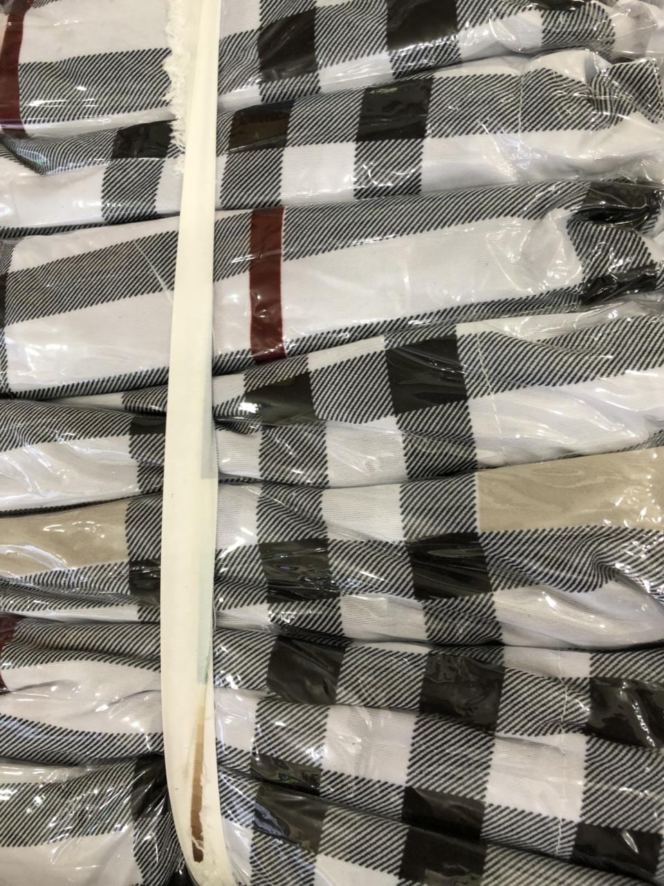 [HCM]Bộ Drap Thun  Hàn Quốc mát lạnh { 4 món } giặt máy thoải mái