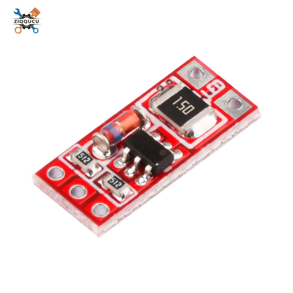 Ziqqucu  12V Flash Strobe Controller Flasher Module for LED Brake Lamp Tail Stop Lamp LED Flash Control Module
