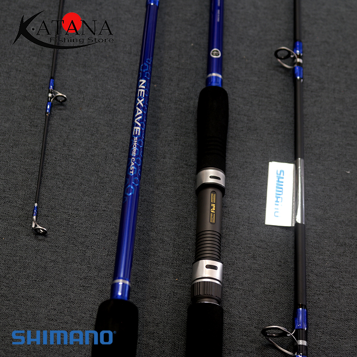 Cần Cần Shimano Nexave Shore Cast - 2023