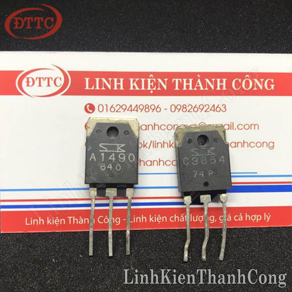 Cặp A1490 C3854 Tháo Máy