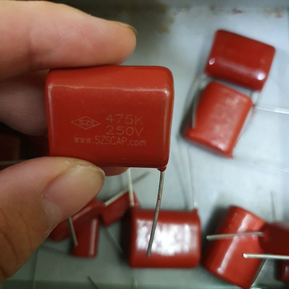 10 tụ đỏ 475-250v