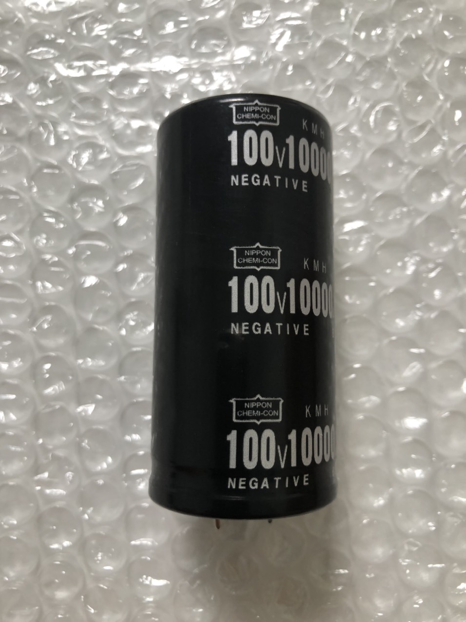 TỤ LỌC NGUỒN 100V-10000uf-ĐEN