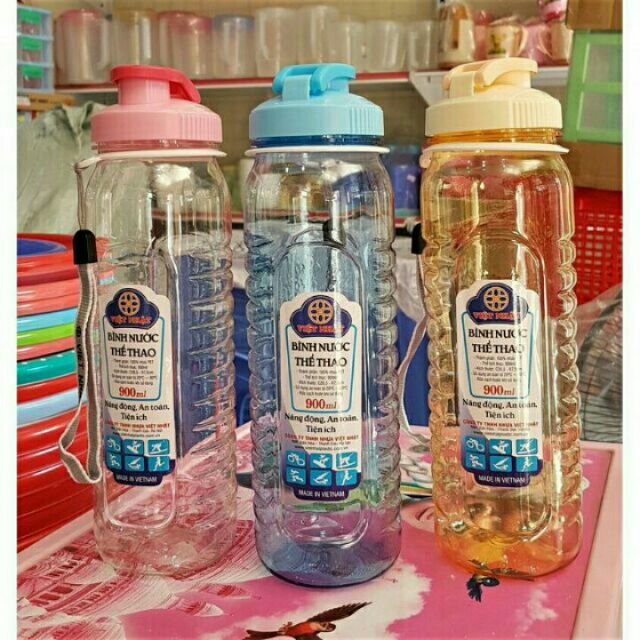 Bình Nước học sinh đủ kích cỡ