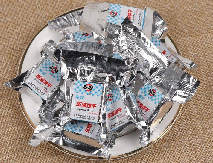 500gr lương khô mini vị thịt mặn