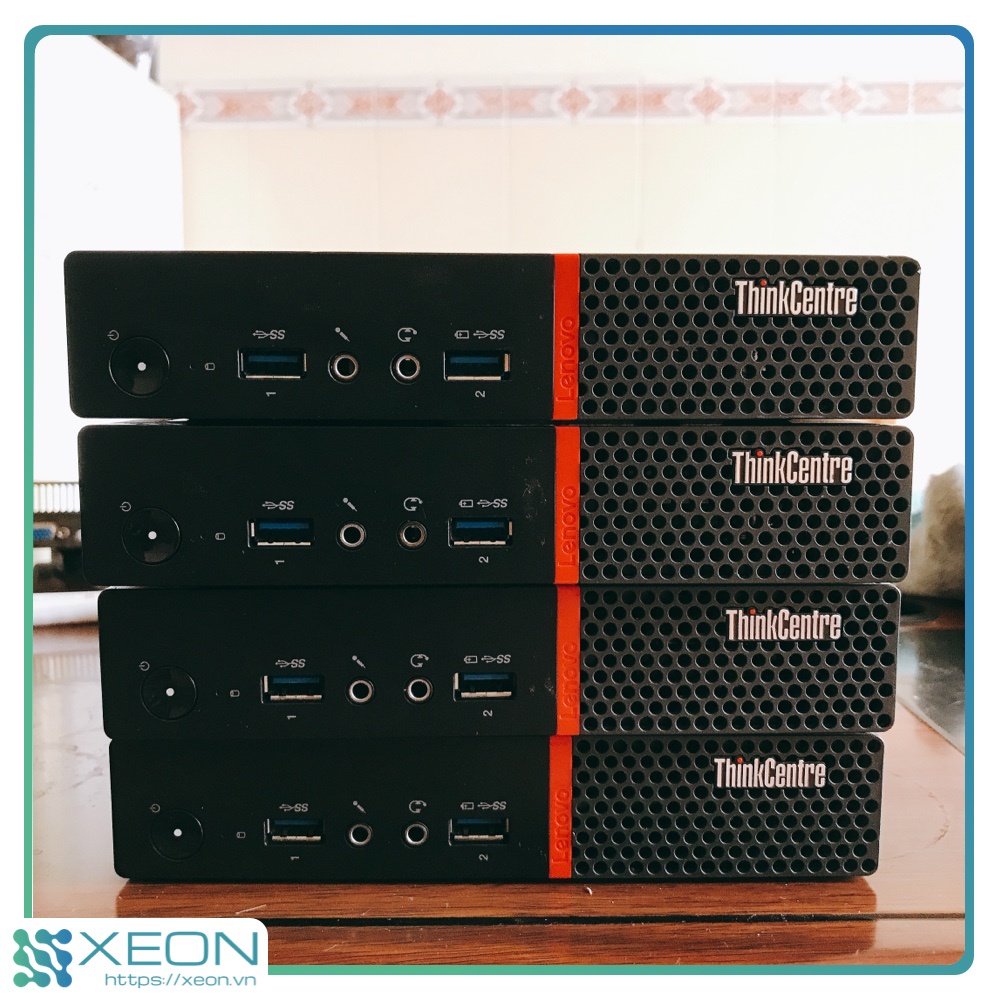 Lenovo Thinkcentre M900 tiny