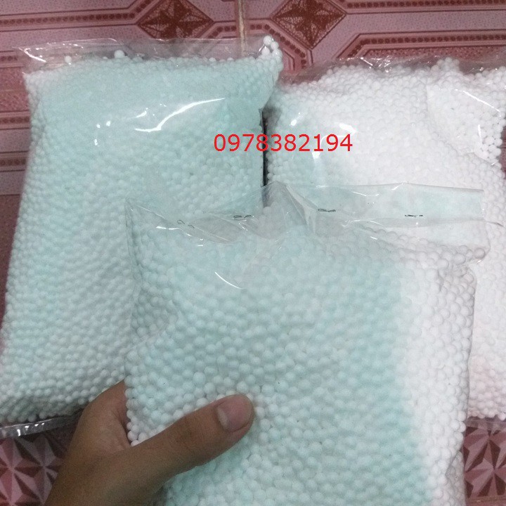 Combo 3 túi hạt sốp câu cá, câu lăng xê