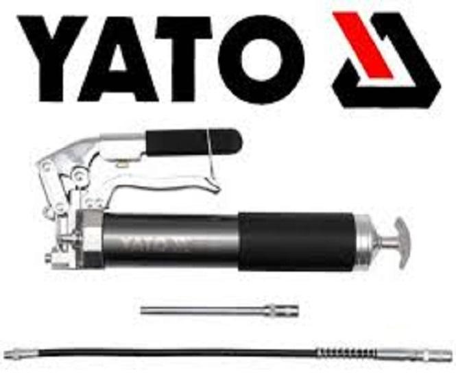 Dụng cụ bơm mỡ YATO - YT 0704 siêu bền.