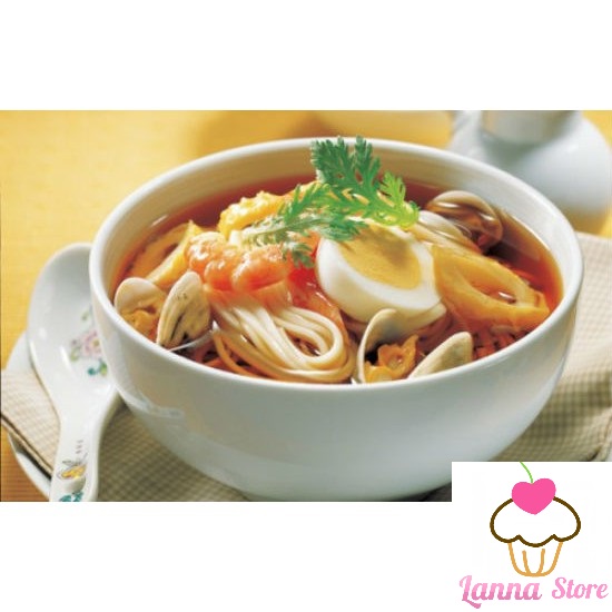 [HCM]Mì Somen rau củ ngũ sắc 320g (Date T1/2023)