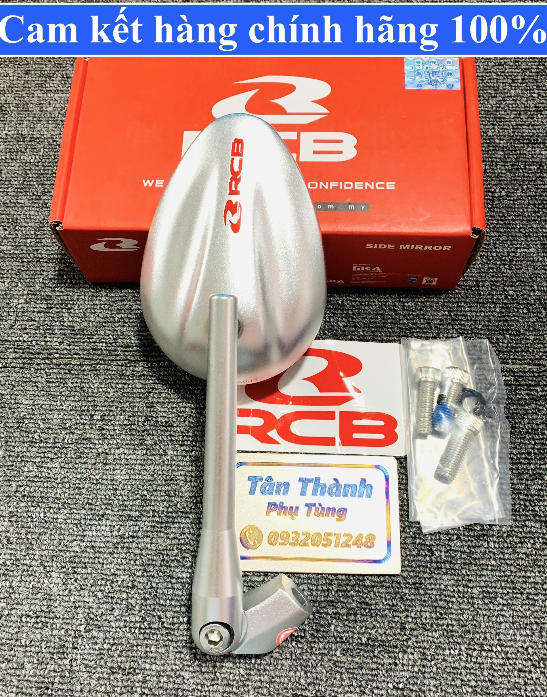 Kính chiếu hậu RCB chính hãng