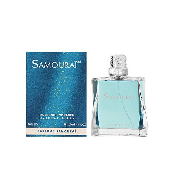 Samurai Eau de Toilette  100ml