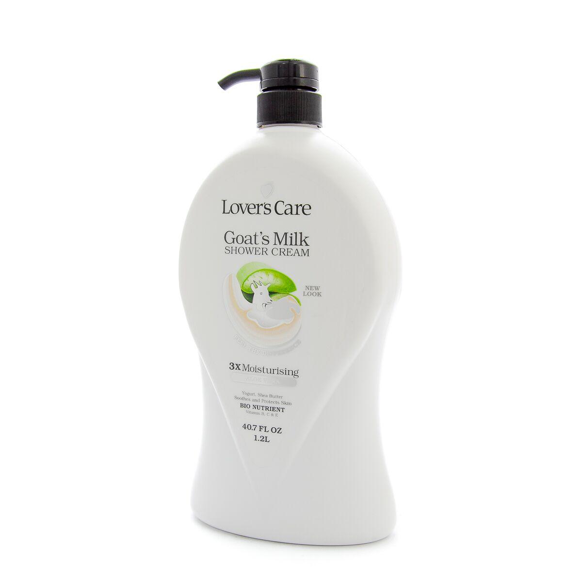 Sữa Tắm Lô Hội Lover's Care (1.2L)