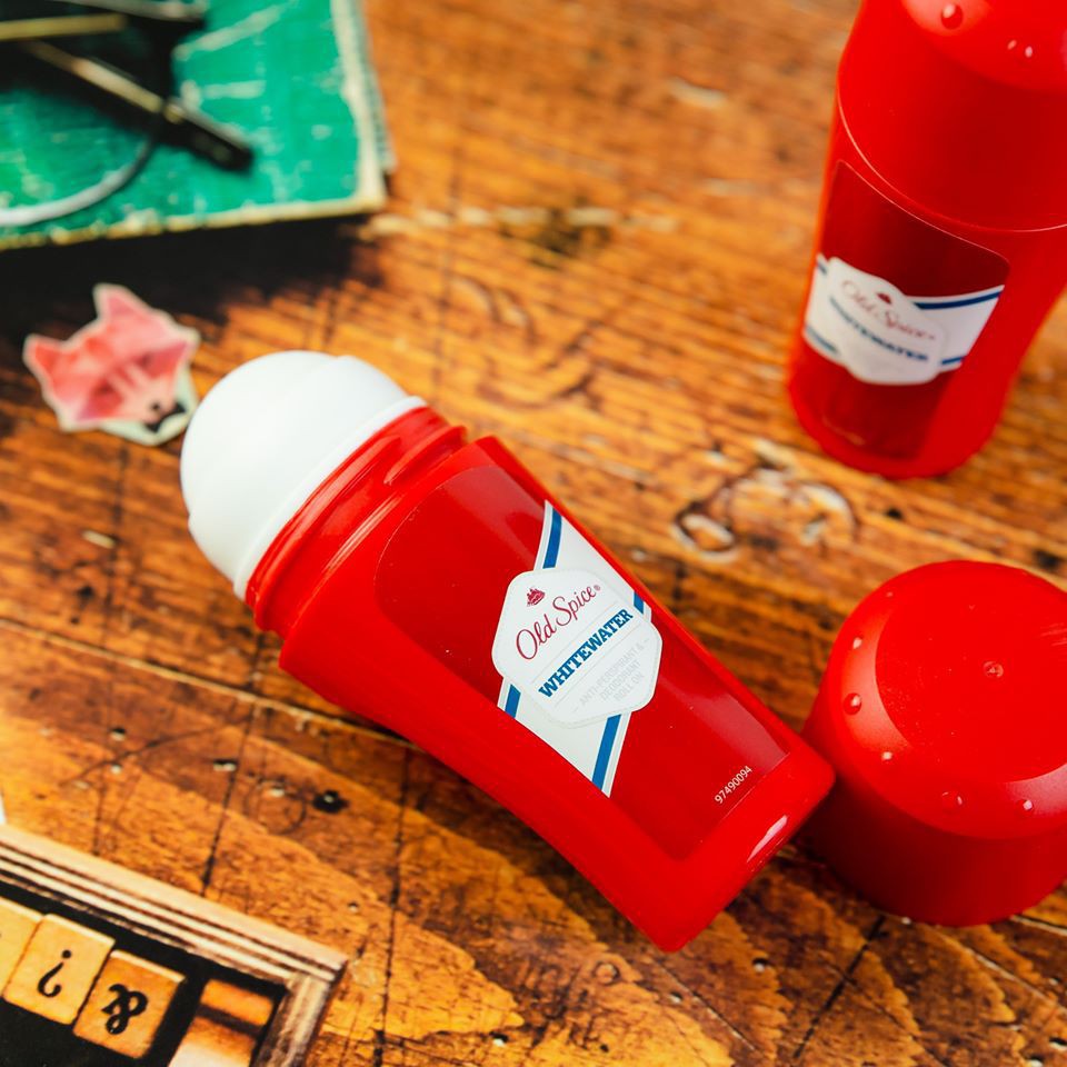 Lăn khử mùi Oldspice Anti Perspirant & Deodorant Roll On