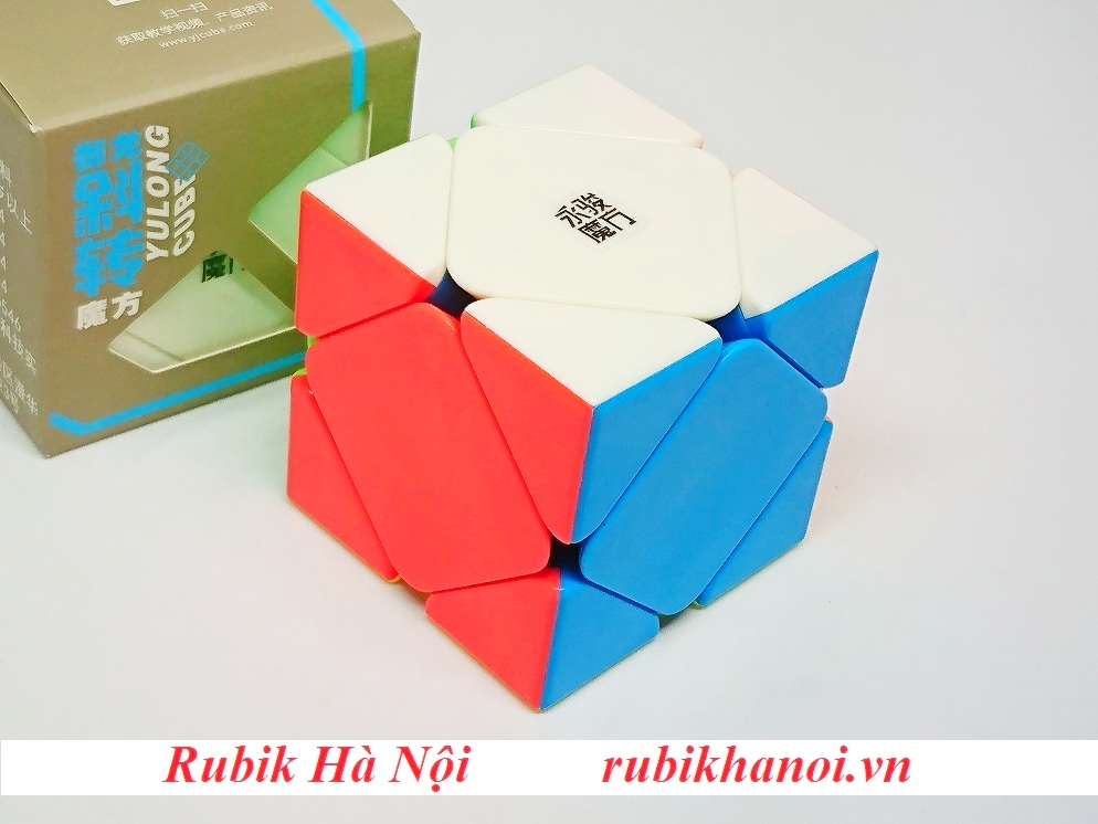 Rubik Skewb YongJun