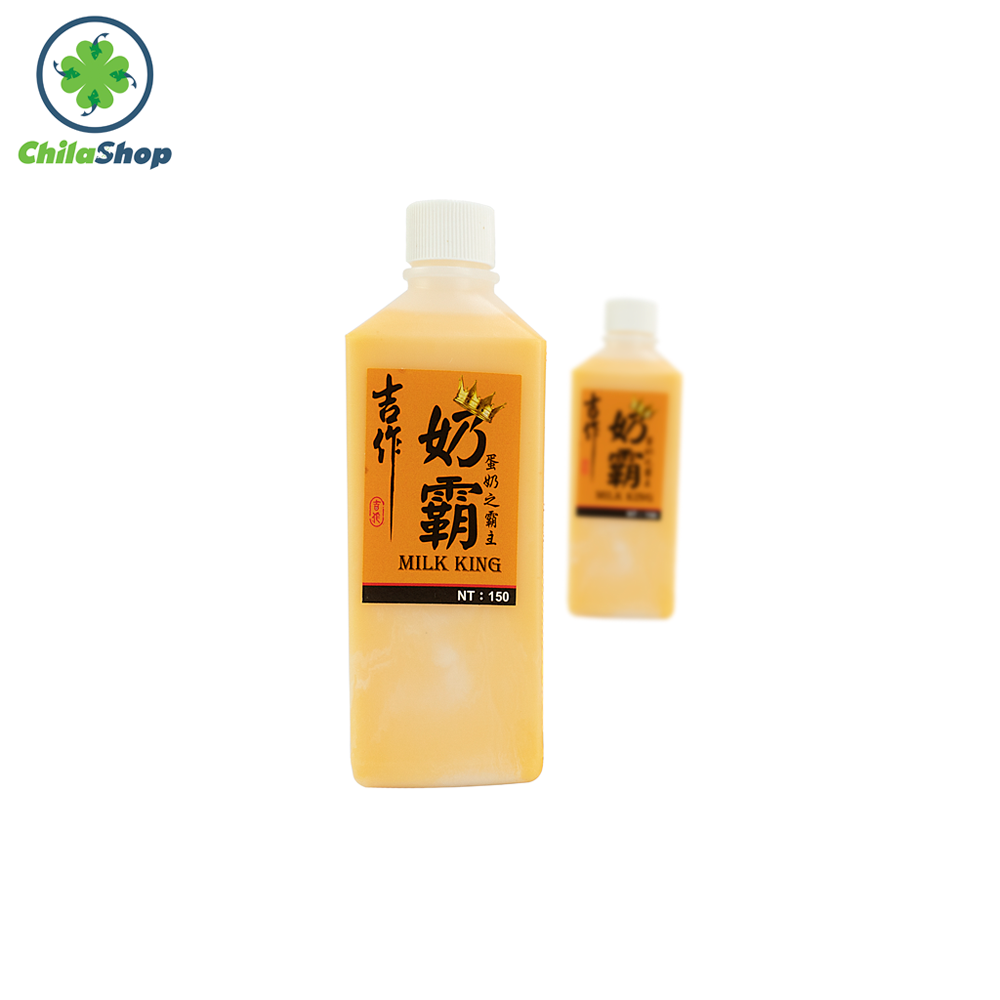 TRỨNG SỮA SIÊU CẤP TRÂU ĐIÊN (CHAI - 250ML)