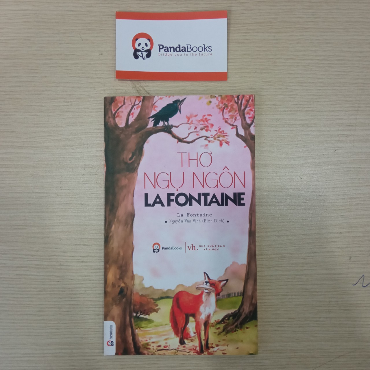 Thơ Ngụ Ngôn La Fontaine