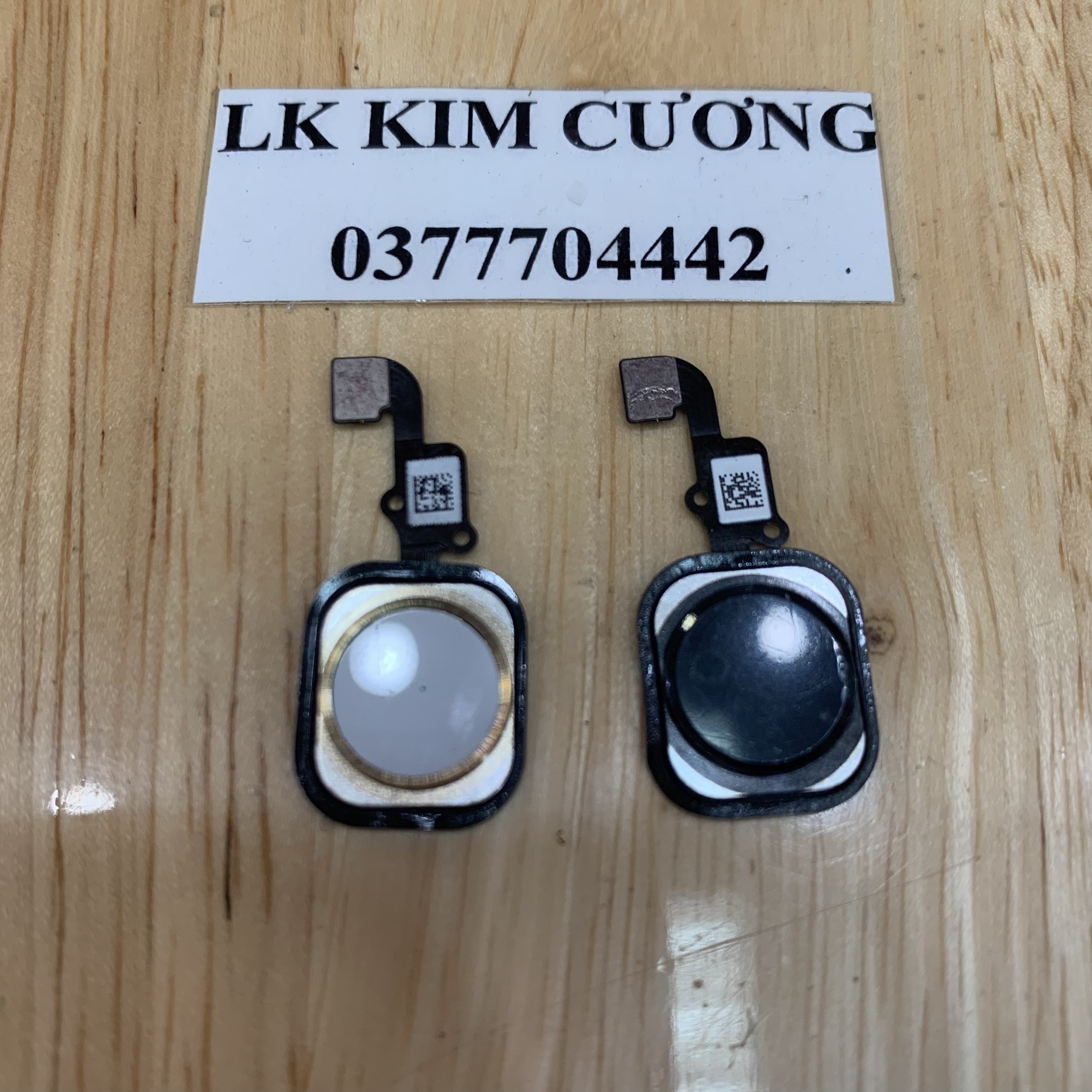 Nút home thay thế ip 6g - 6 plus