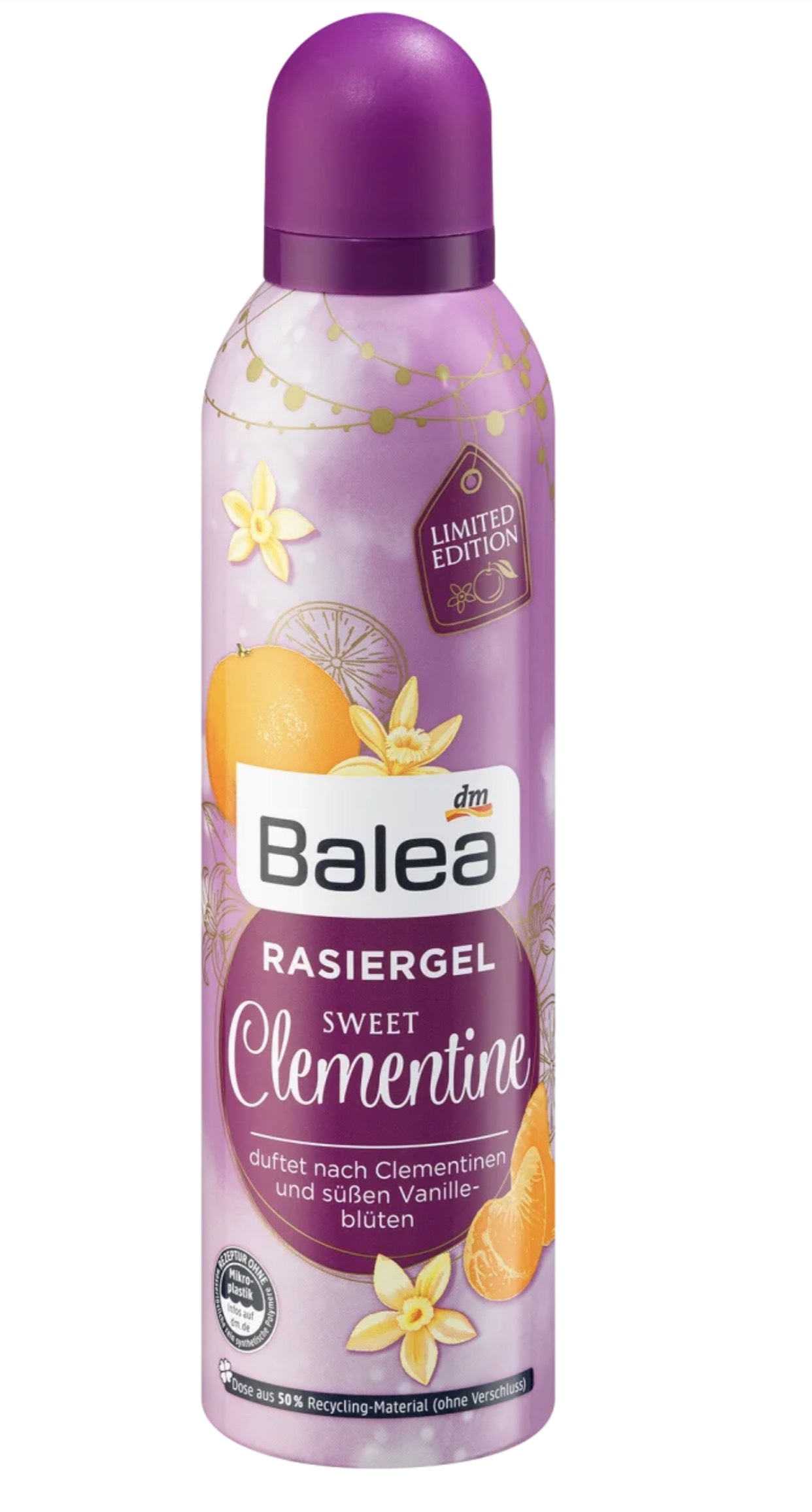 BỌT CẠO LÔNG BALEA DẠNG XỊT - ĐỨC