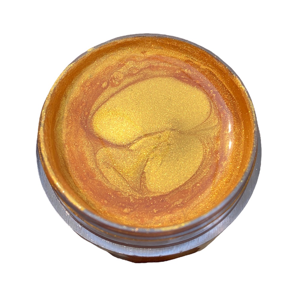 30g Sơn Acrylic Nhũ Vàng Sáng 24K (A-50)