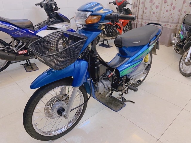 [HCM]Rổ Thái Wave
