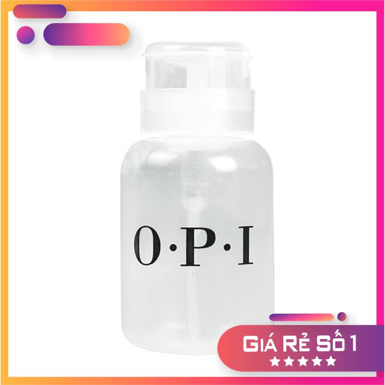 Bình đựng OPI, nước rửa móng ,nước lau gel
