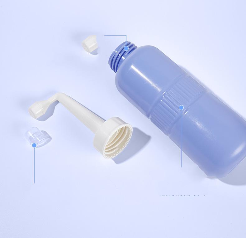 Bình xịt rửa vệ sinh cho bé