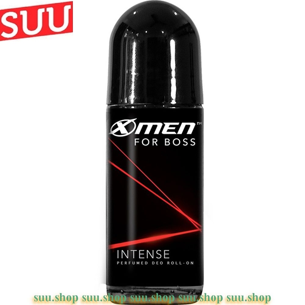 Lăn Khử Mùi Xmen For Boss 50ml