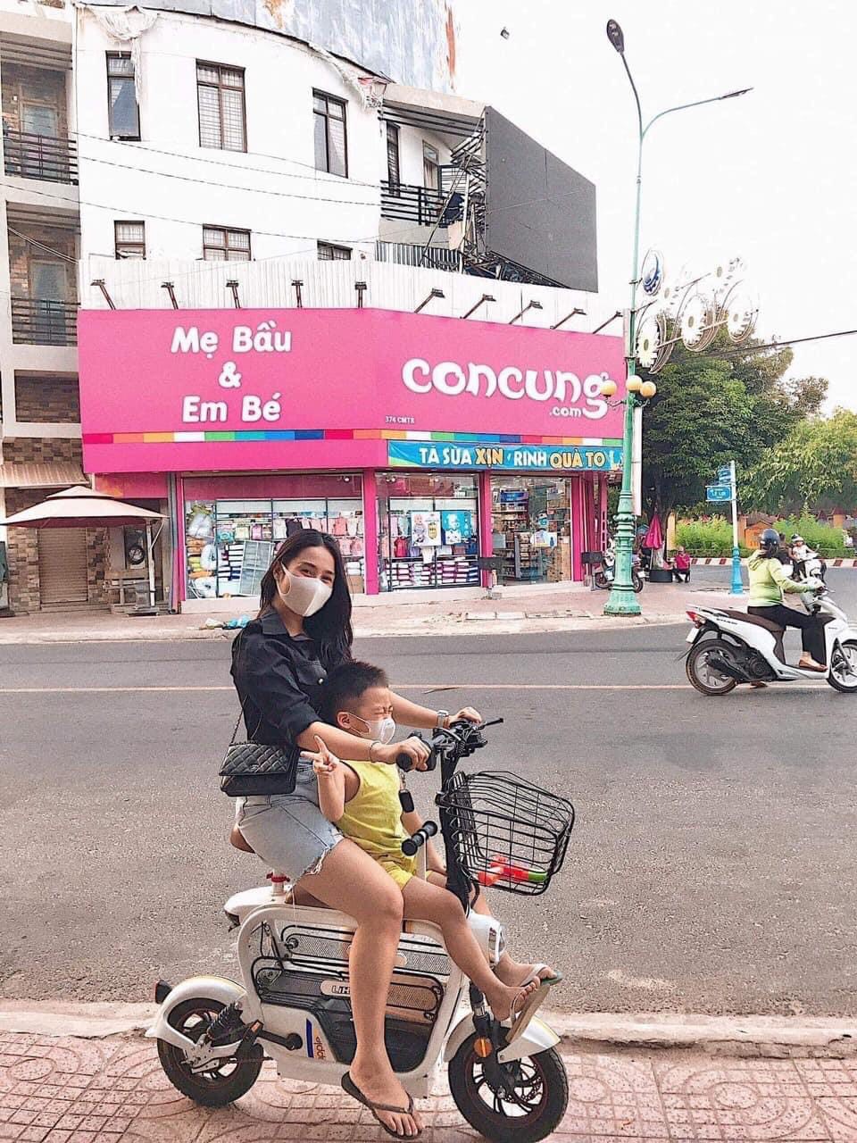 [HCM]Xe đạp điện LIHAZE 3 yên pin 15a
