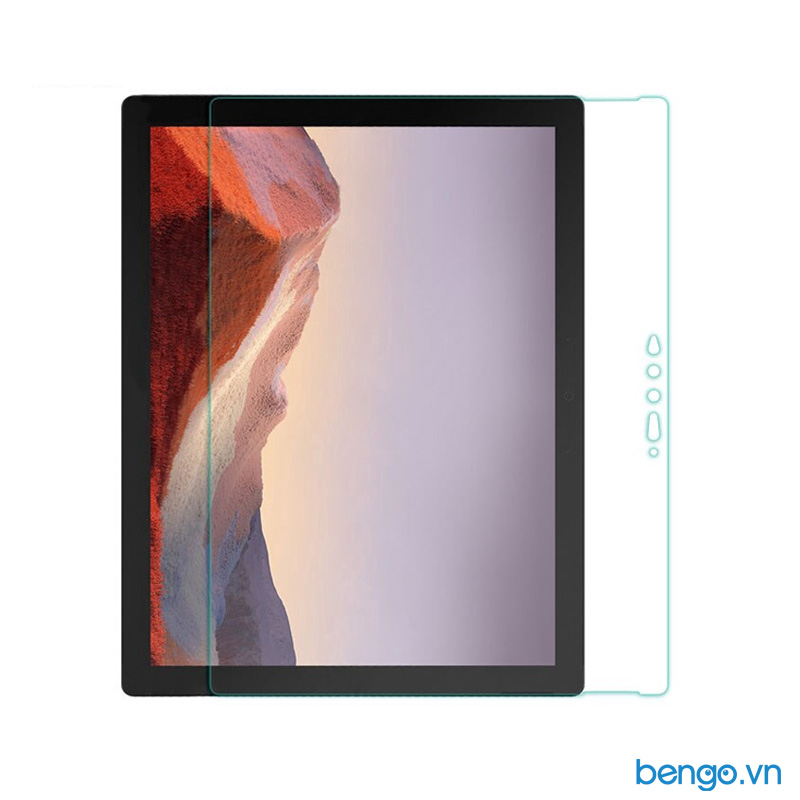 [HCM]Dán cường lực màn hình Microsoft Surface Pro 9/8/7/6/5/4 GOR