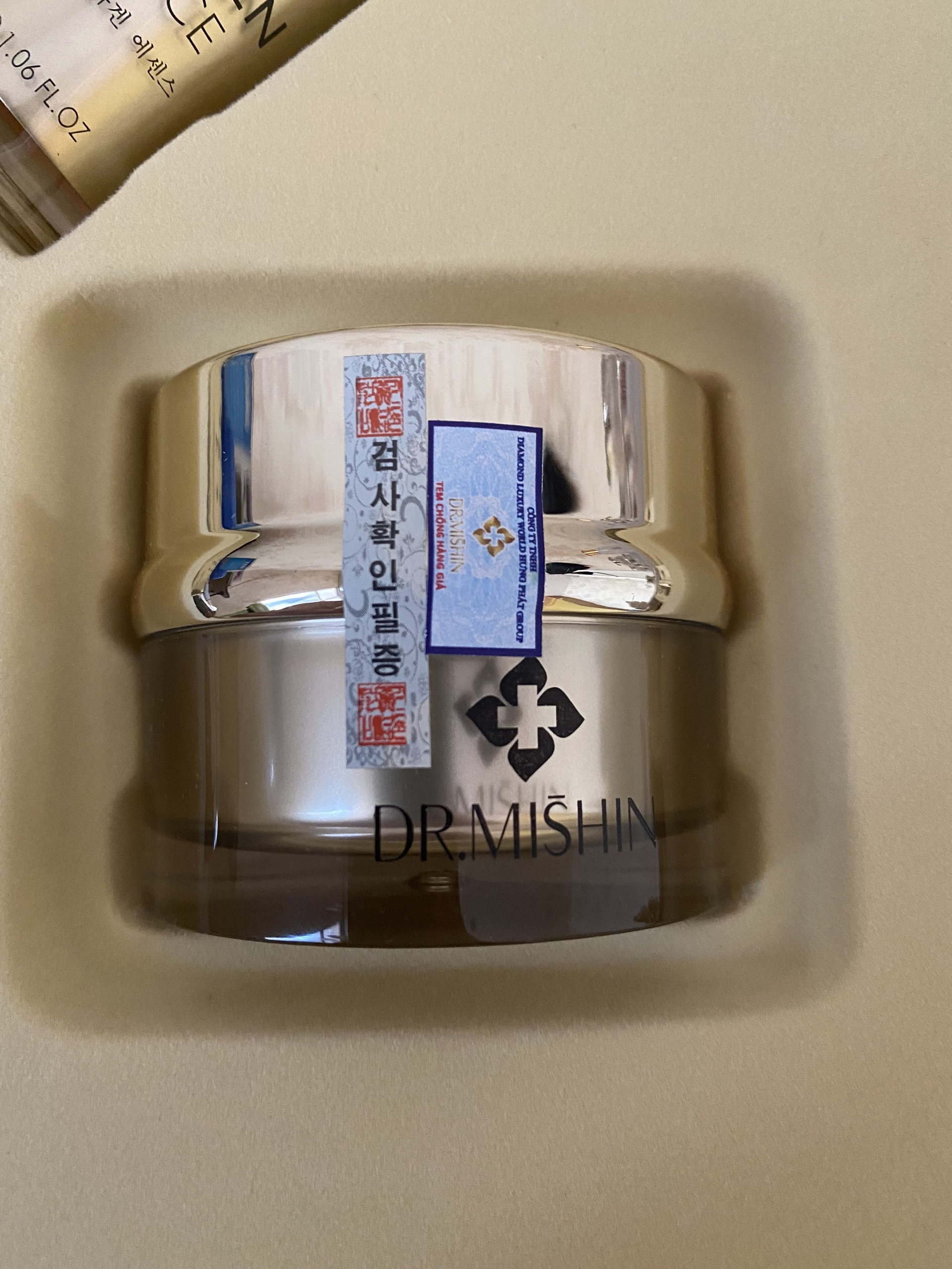 [ Chính hãng]Bộ kem nám tàn nhang Dr.Mishin
