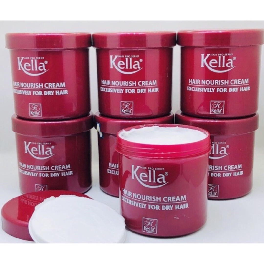 Dầu hấp tóc Kella siêu mềm mượt 500ml