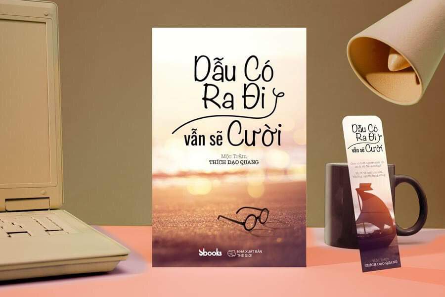 Sách - Dẫu Có Ra Đi Vẫn Sẽ Cười - SBOOKS