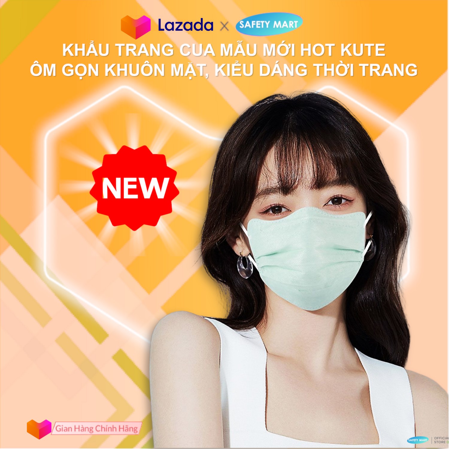 [Hot Trend] Wholesale 1 barrel 300 PCs medical masks KF6D ha pro mask (model new) extremely Kute, medical masks 4 layer KF 6d crab personality, hugging tight, don't know breathable, not smudged lipstick-genuine goods safety Mart official