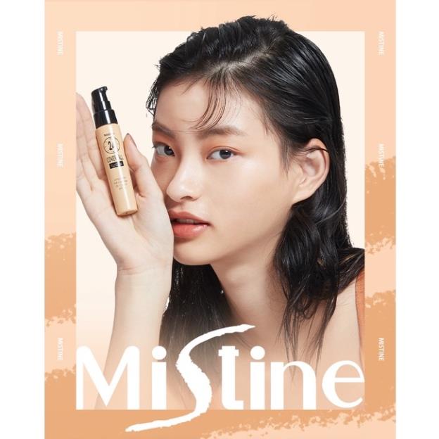 [FREESHIP] Kem Che Khuyết Điểm Mistine 24 COVER ALL THÁI LAN