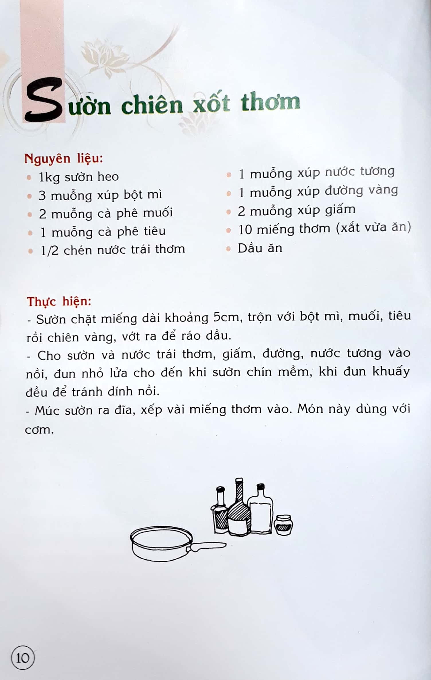 Fahasa - 30 Món Thái Đặc Sắc