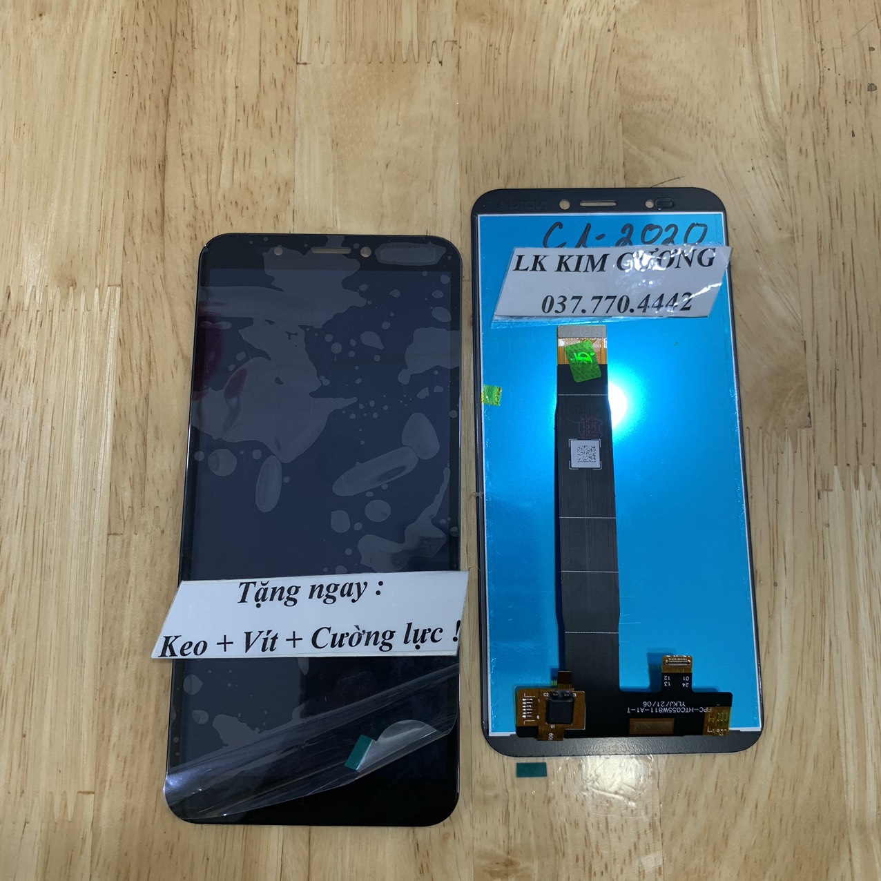 Màn hình tương thích nokia c1 2020