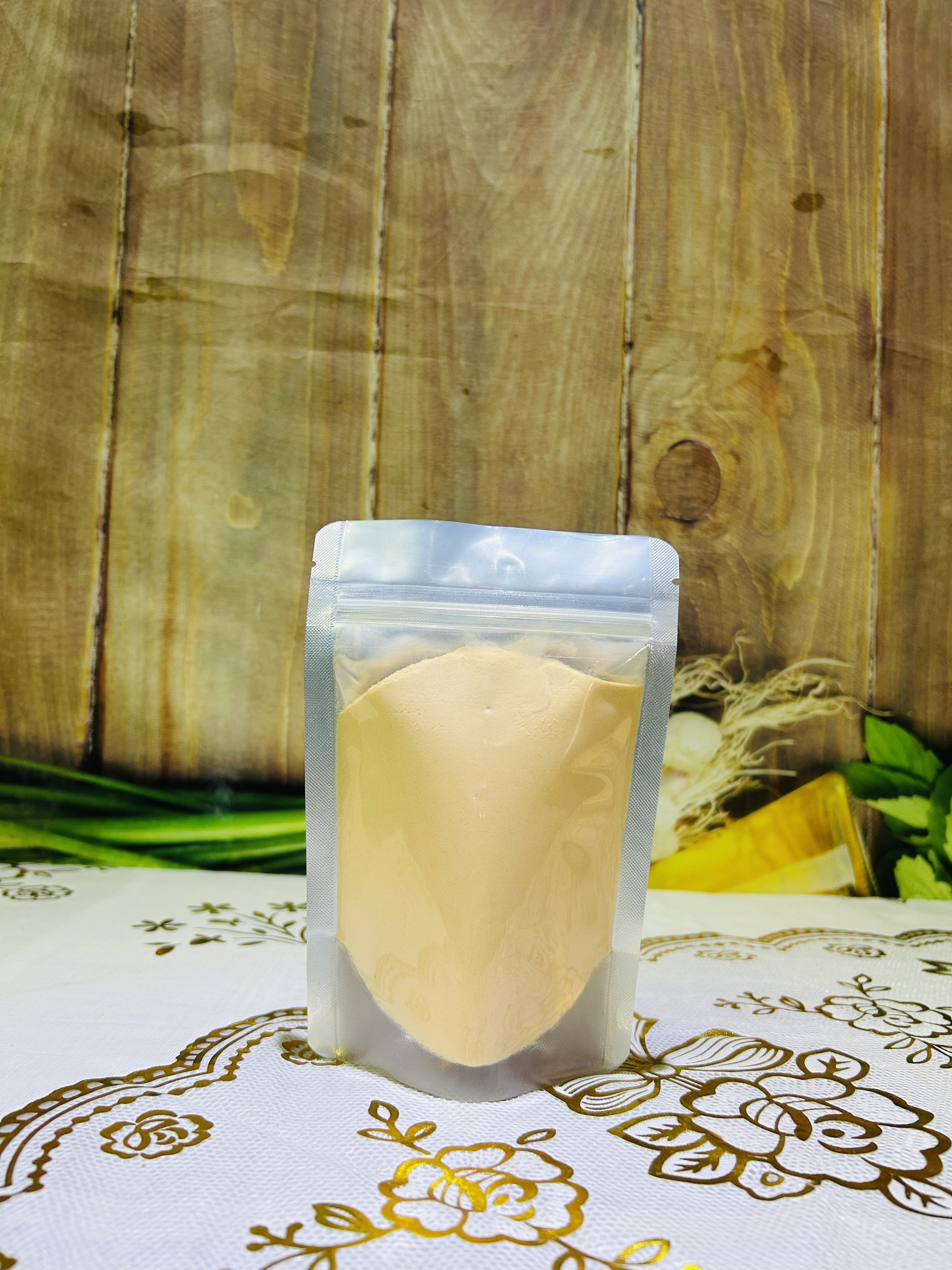 Bột phô mai Hàn Quốc vàng gói 500g