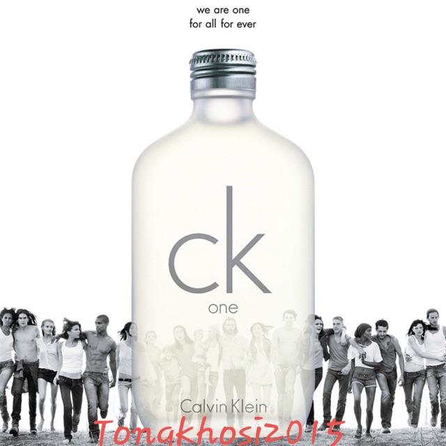 Nước Hoa CK Dùng Cho Nam Và Nữ Dung Tích 100ML