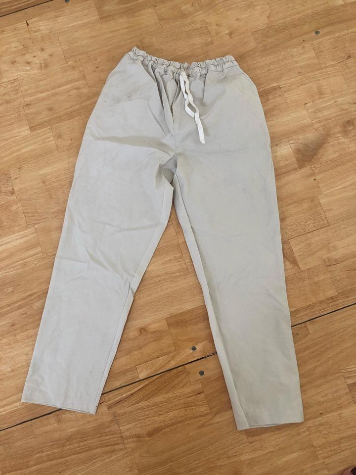 [HCM]VIDEO THẬT - Quần baggy kaki basics hot trend ( ẢNH THẬT CUỐI )