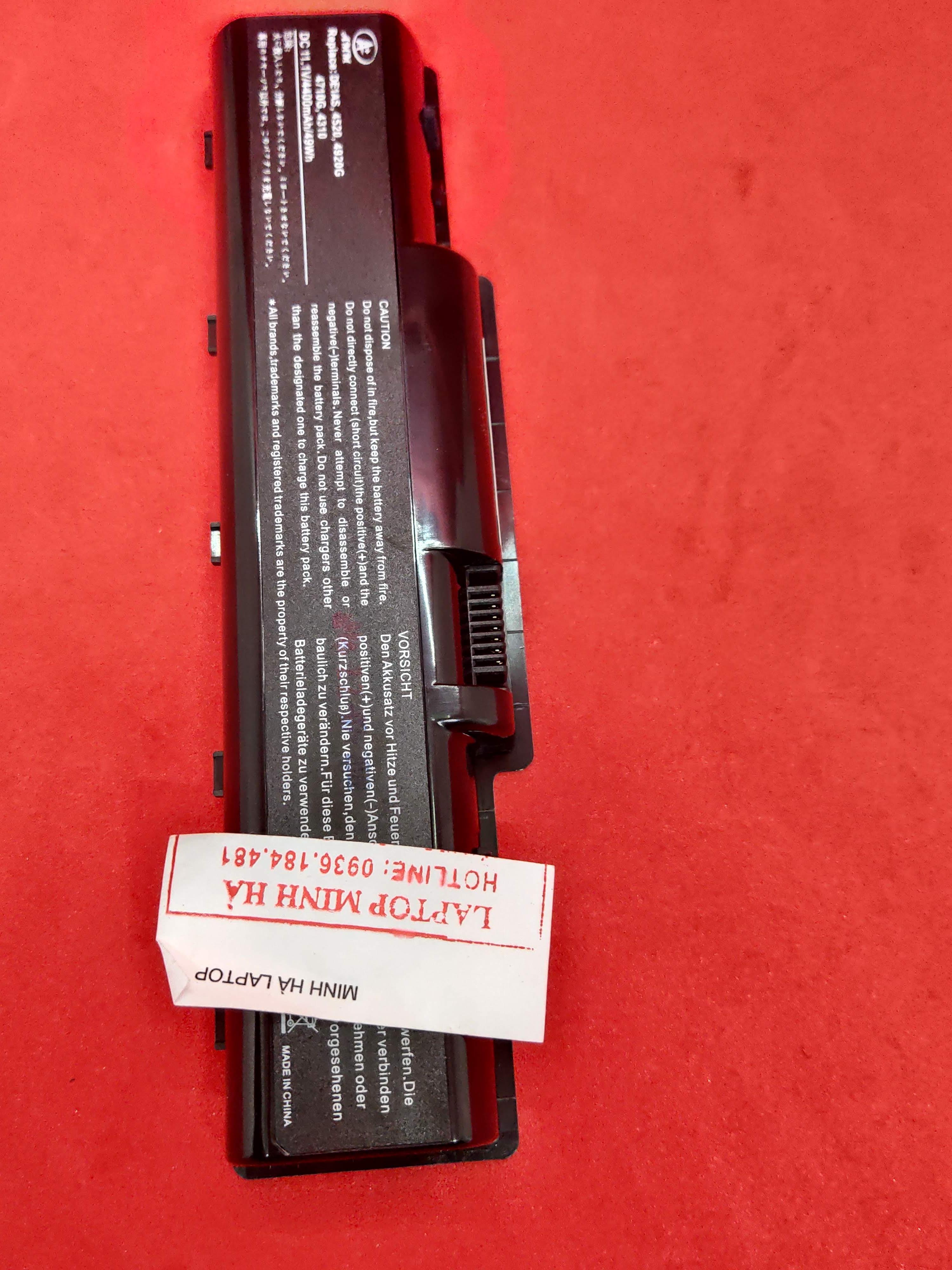 Pin laptop Acer AS07A71