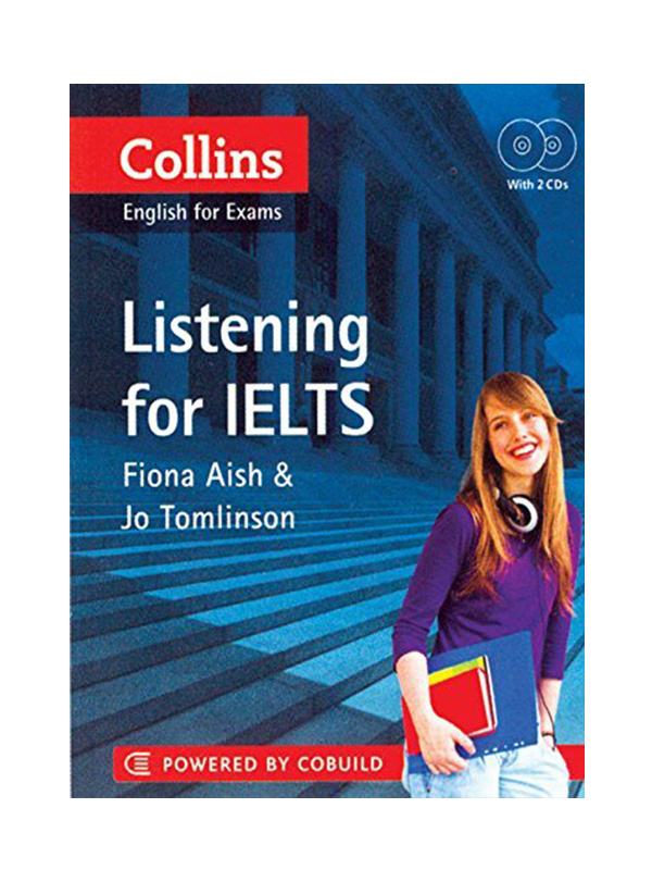 Sách Collins for ielts Kèm Audio