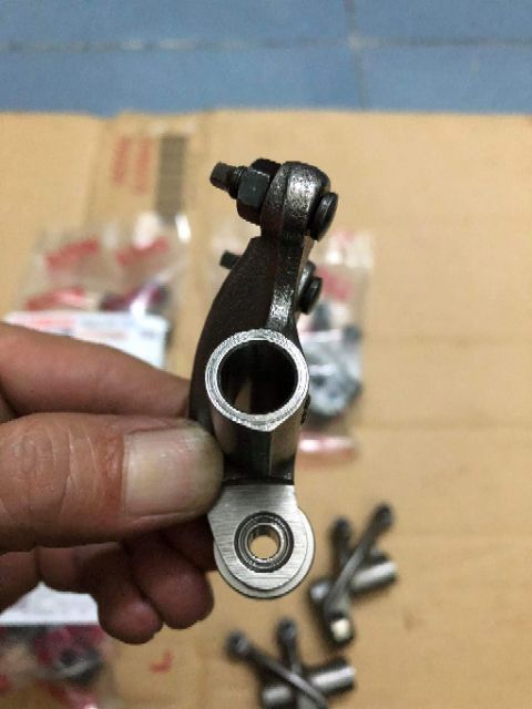 Cặp cò Ex 135/150 không ốc zin hãng yamaha